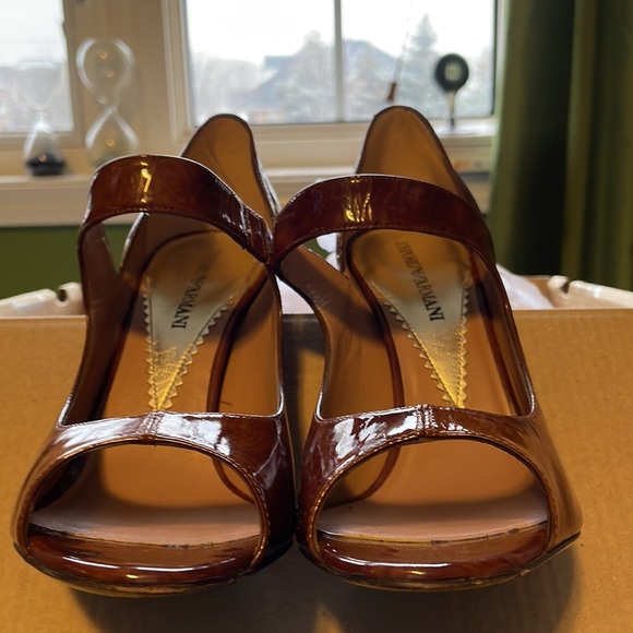 Emporio Armani high heels - Picture 1 of 12